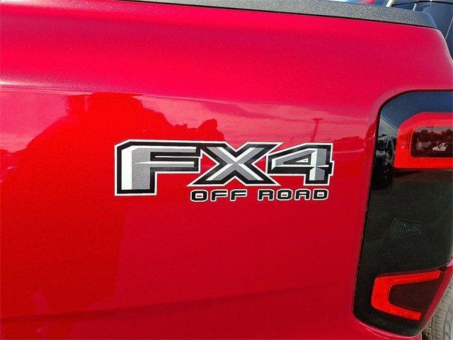 new 2025 Ford Ranger car, priced at $49,185
