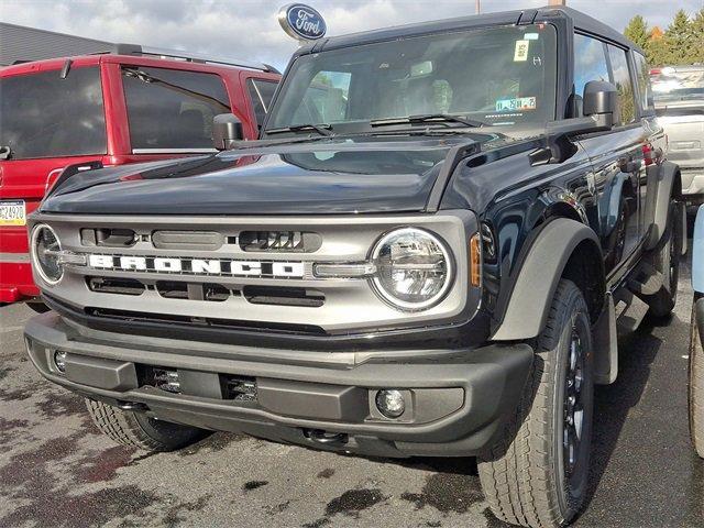 new 2024 Ford Bronco car, priced at $49,655