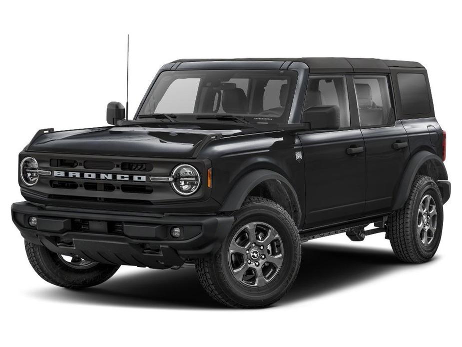 new 2024 Ford Bronco car, priced at $49,655