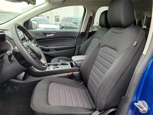 used 2021 Ford Edge car, priced at $22,825