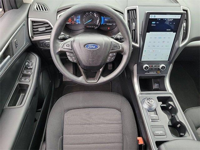 used 2021 Ford Edge car, priced at $22,875