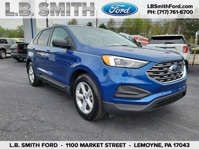 used 2021 Ford Edge car, priced at $22,990