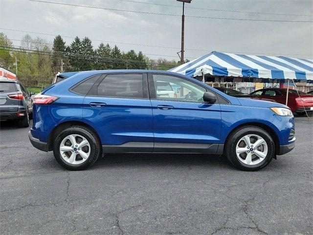 used 2021 Ford Edge car, priced at $22,875
