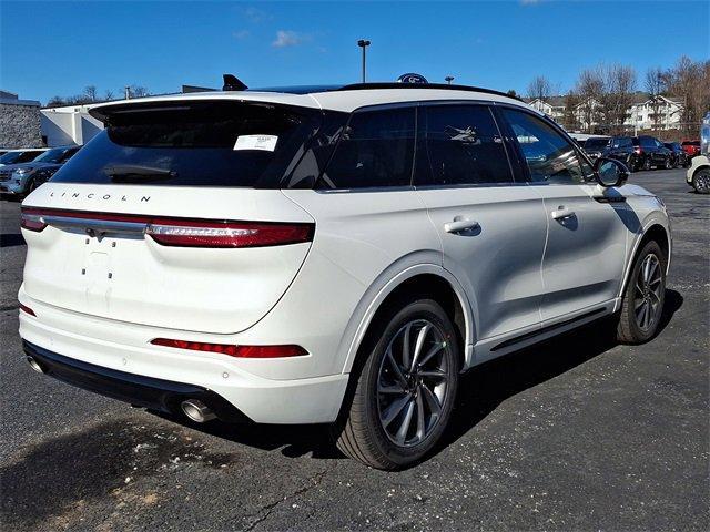 new 2025 Lincoln Corsair car, priced at $58,550