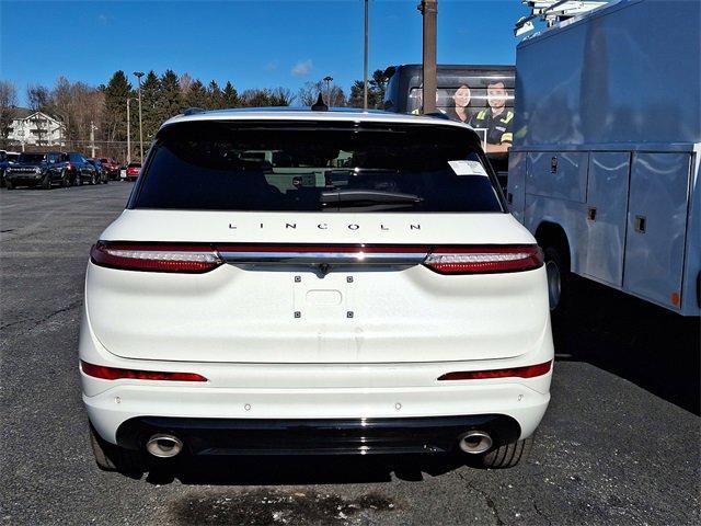 new 2025 Lincoln Corsair car, priced at $58,550