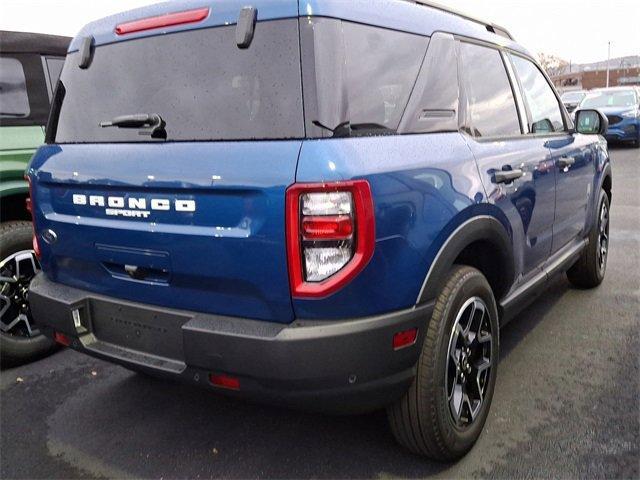 new 2024 Ford Bronco Sport car, priced at $33,435