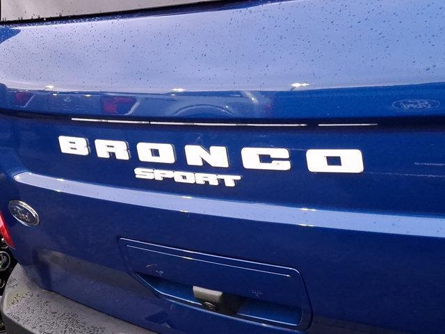 new 2024 Ford Bronco Sport car, priced at $33,435