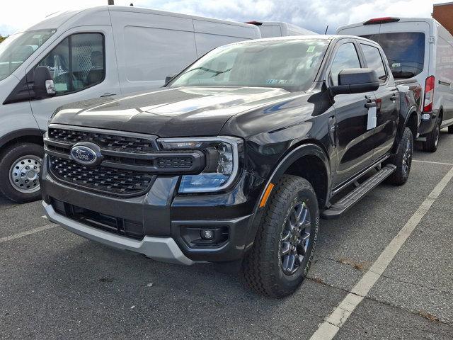 new 2024 Ford Ranger car, priced at $45,730