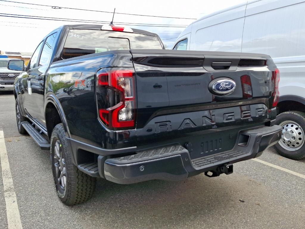new 2024 Ford Ranger car, priced at $43,246