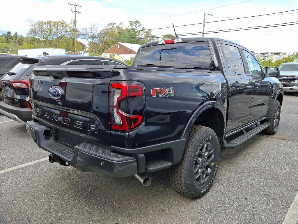 new 2024 Ford Ranger car, priced at $46,730