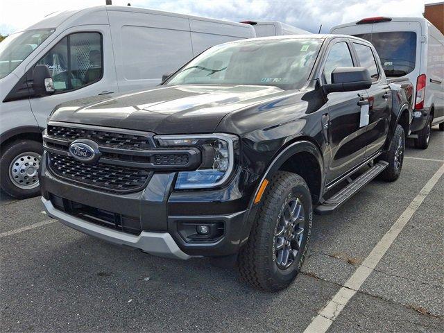 new 2024 Ford Ranger car, priced at $46,730