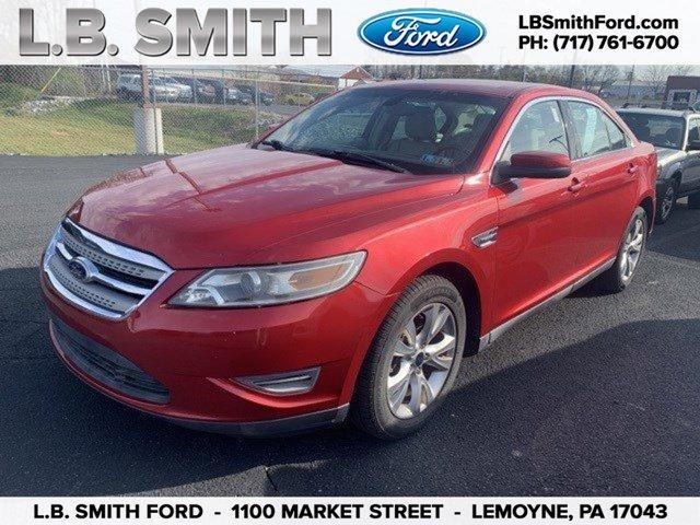 used 2011 Ford Taurus car, priced at $8,990