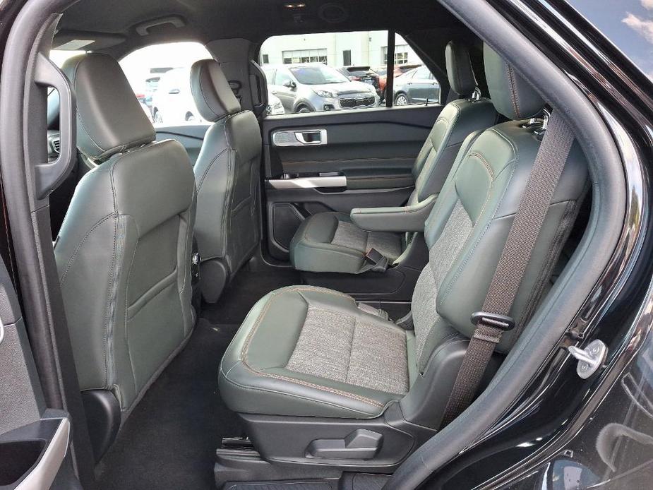 used 2023 Ford Explorer car, priced at $45,353