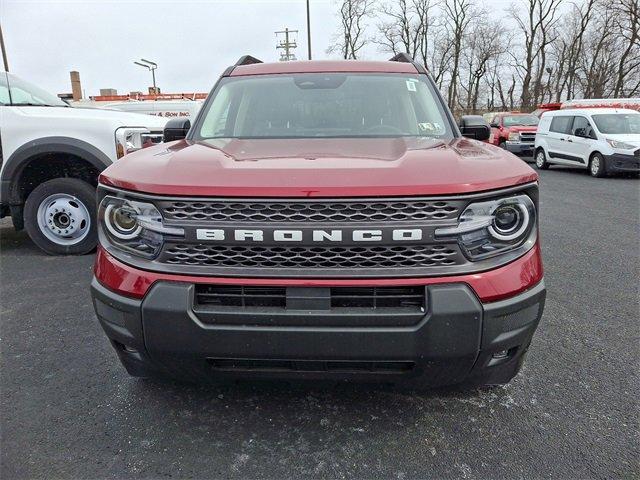 new 2025 Ford Bronco Sport car, priced at $33,480