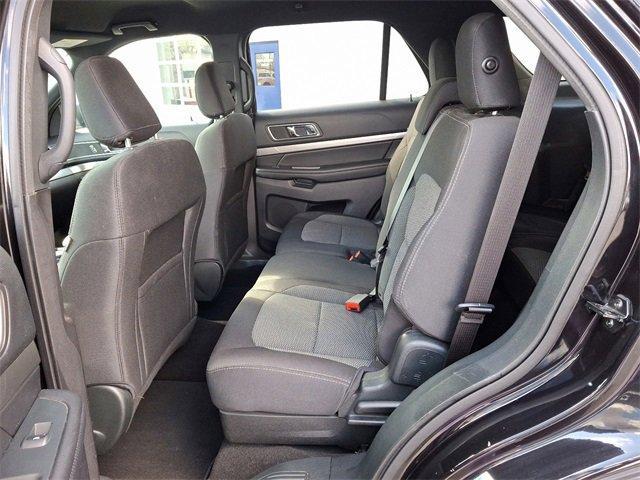 used 2019 Ford Explorer car, priced at $22,961