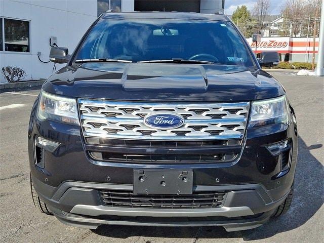 used 2019 Ford Explorer car, priced at $22,961