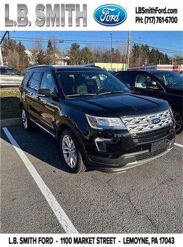 used 2019 Ford Explorer car, priced at $23,694