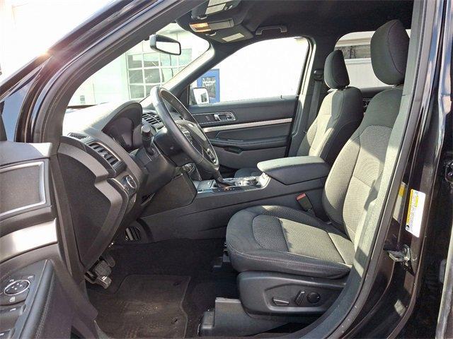 used 2019 Ford Explorer car, priced at $22,961