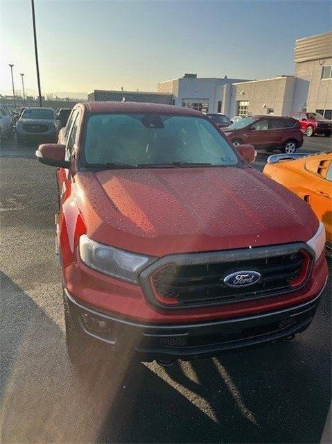 used 2022 Ford Ranger car, priced at $38,931