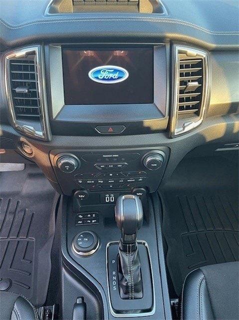 used 2022 Ford Ranger car, priced at $38,931