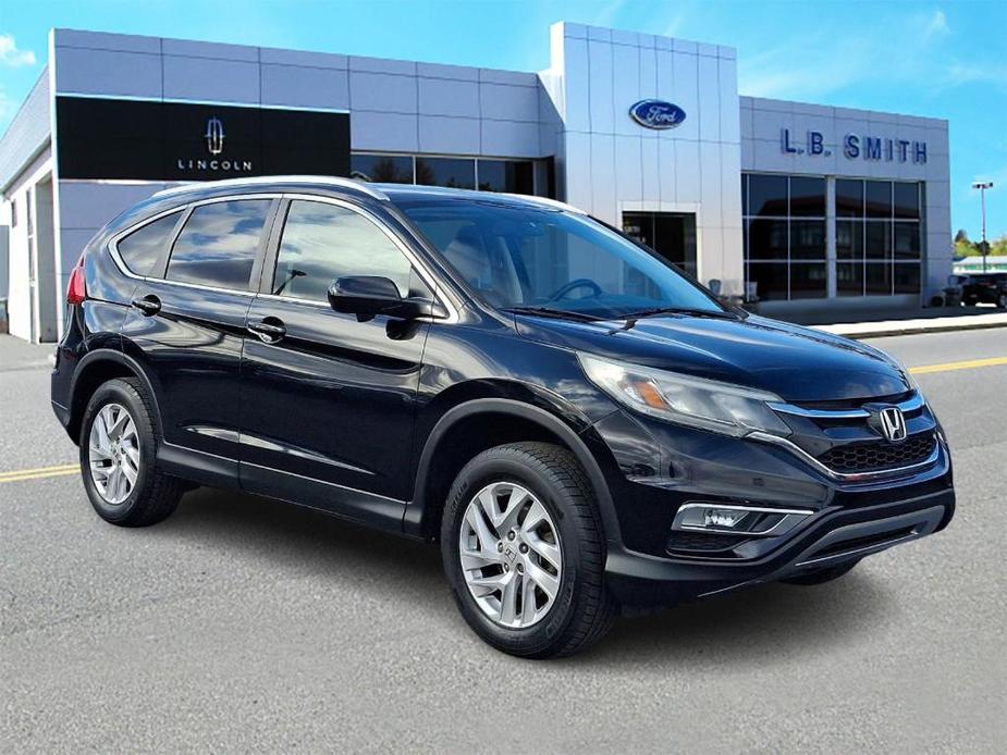 used 2015 Honda CR-V car, priced at $14,328