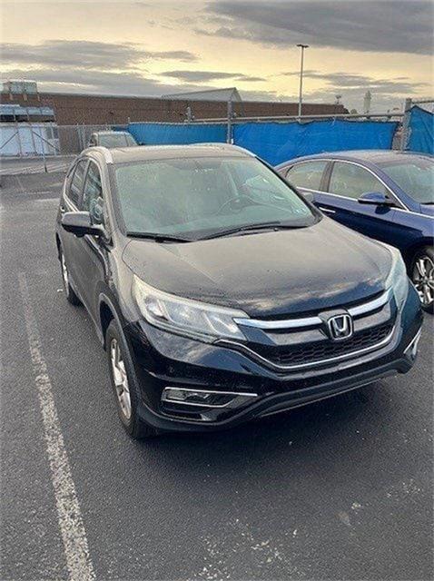 used 2015 Honda CR-V car, priced at $14,739