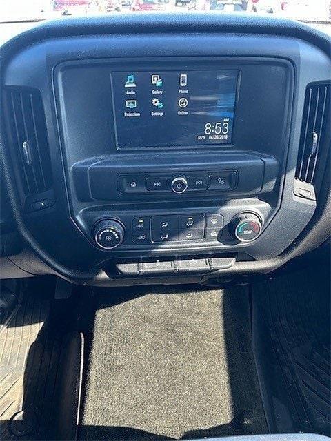 used 2017 GMC Sierra 1500 car, priced at $21,990
