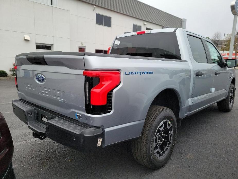 new 2023 Ford F-150 Lightning car, priced at $52,490