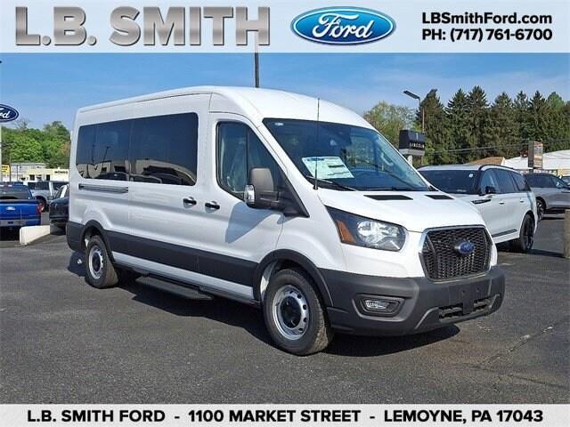 new 2024 Ford Transit-350 car, priced at $55,992