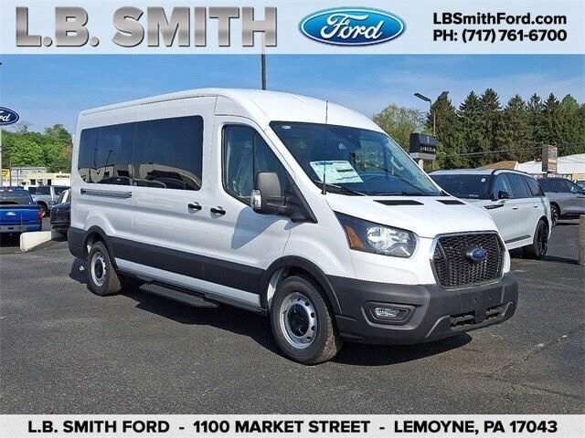 new 2024 Ford Transit-350 car, priced at $55,992
