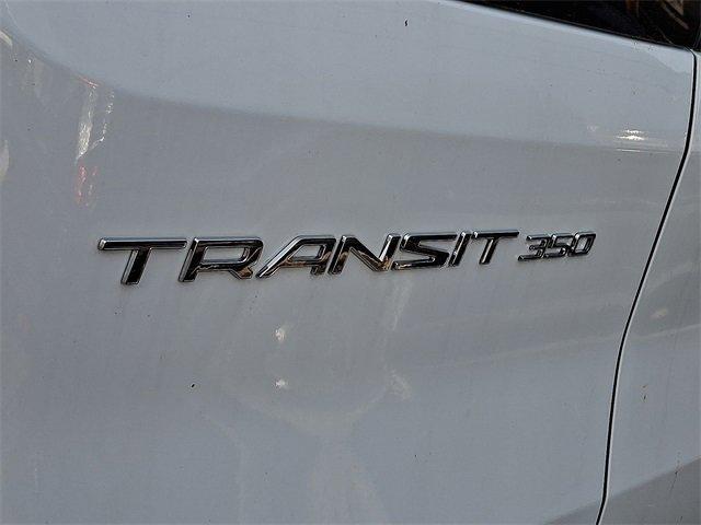 new 2024 Ford Transit-350 car, priced at $55,992