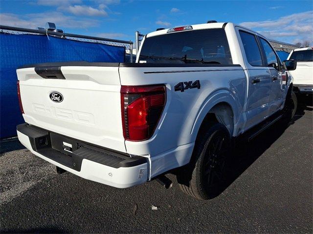 new 2024 Ford F-150 car, priced at $54,365