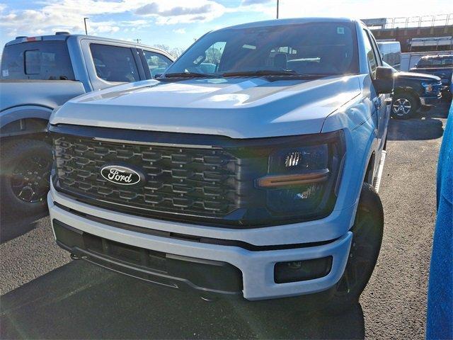 new 2024 Ford F-150 car, priced at $54,365