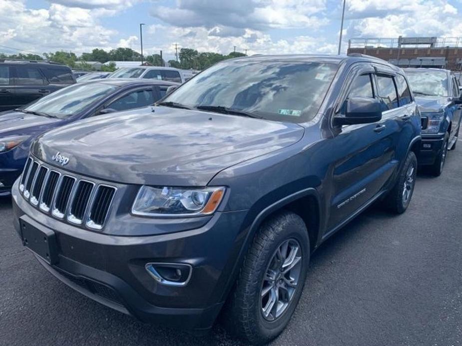used 2014 Jeep Grand Cherokee car, priced at $14,490