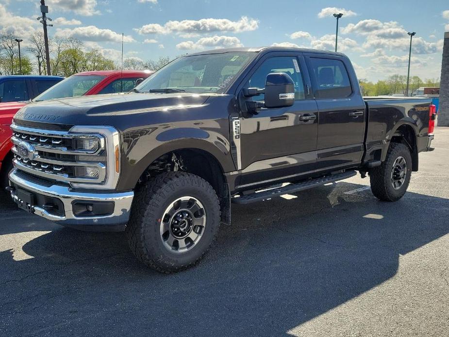 new 2024 Ford F-250 car, priced at $77,325