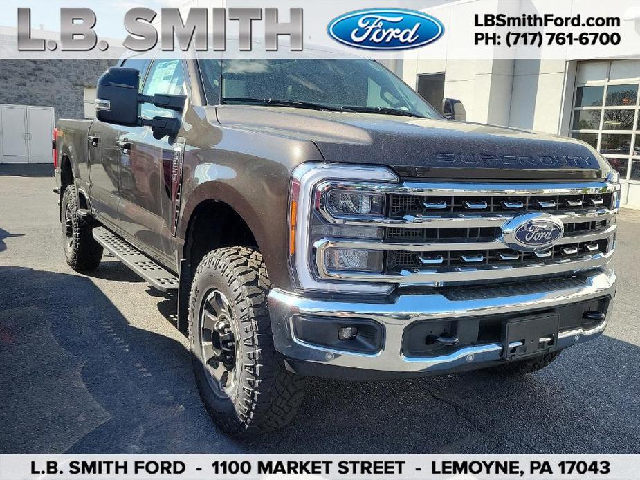 new 2024 Ford F-250 car, priced at $77,325