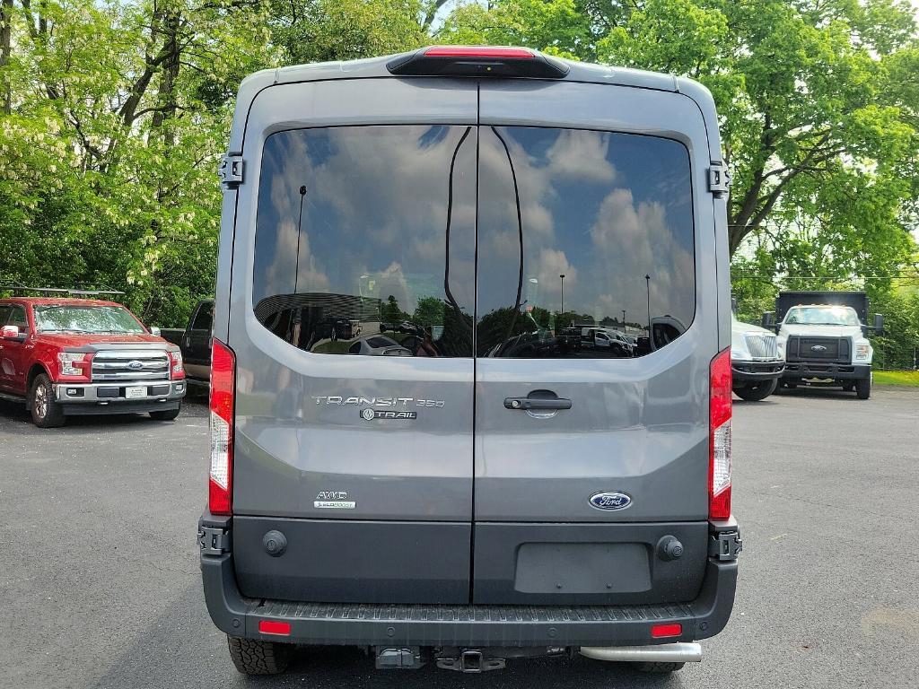 new 2024 Ford Transit-350 car, priced at $72,885