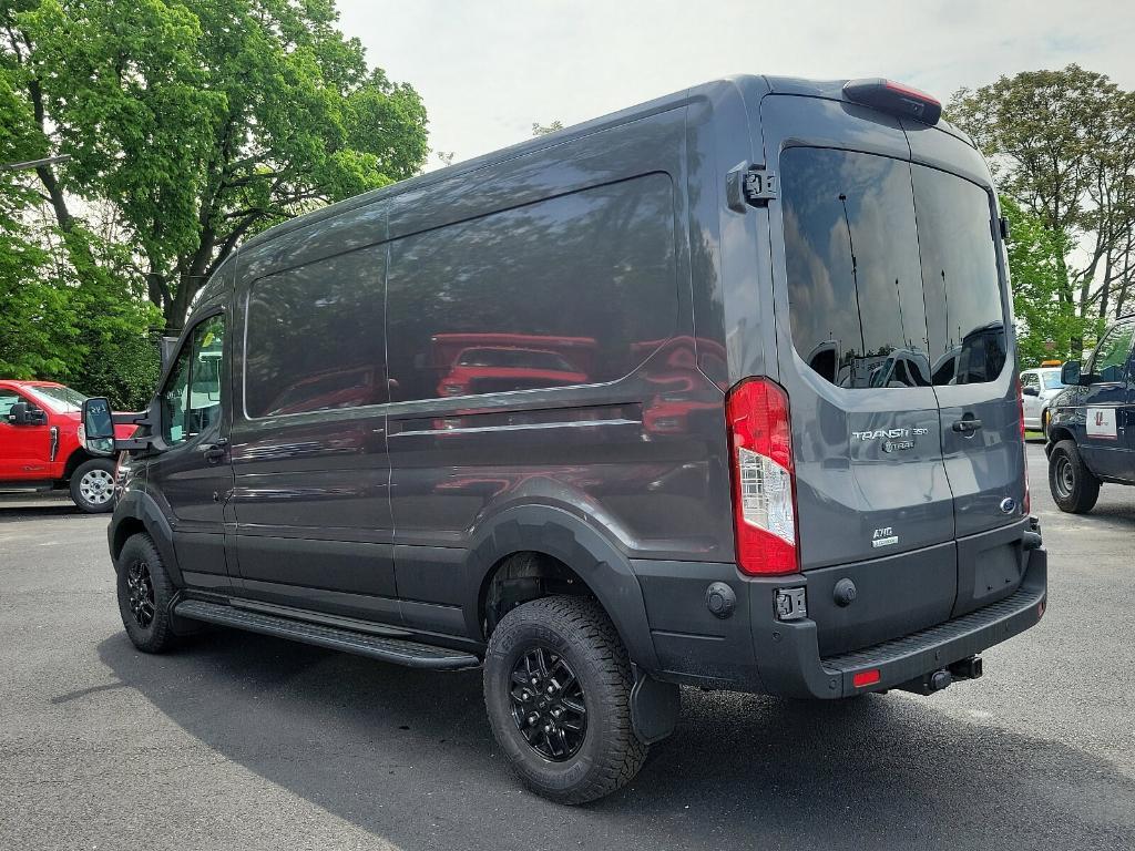 new 2024 Ford Transit-350 car, priced at $72,885