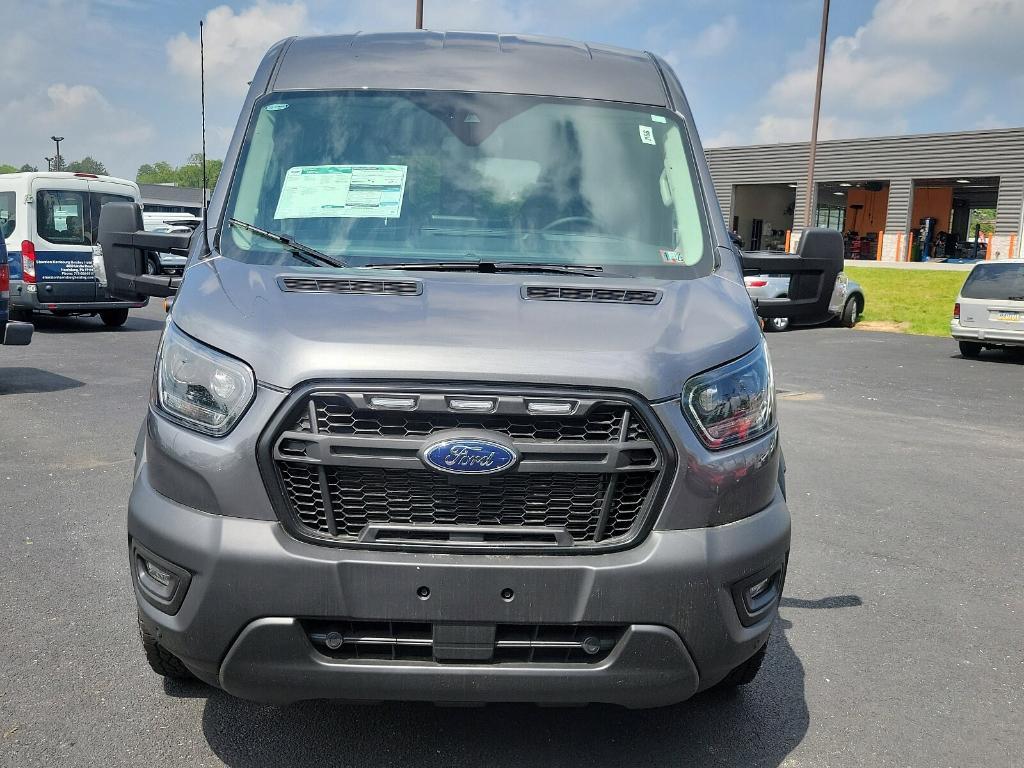 new 2024 Ford Transit-350 car, priced at $72,885