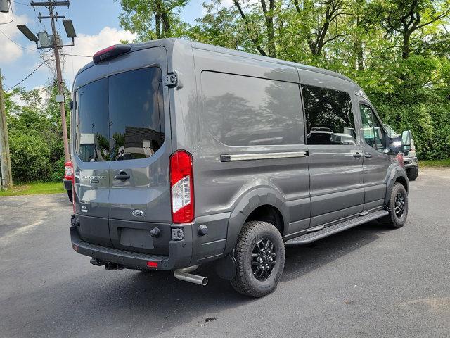 new 2024 Ford Transit-350 car, priced at $72,885