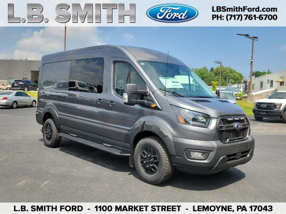 new 2024 Ford Transit-350 car, priced at $72,885