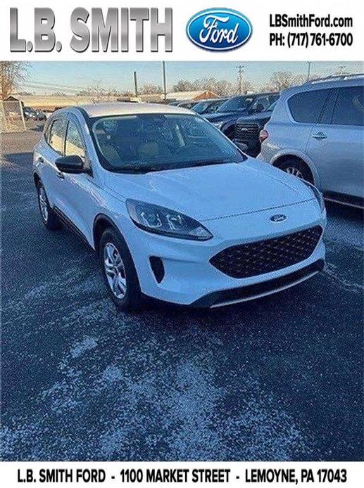 used 2022 Ford Escape car, priced at $19,990