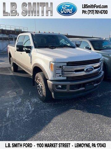 used 2019 Ford F-250 car, priced at $53,545