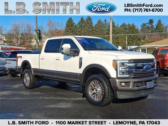 used 2019 Ford F-250 car, priced at $51,980