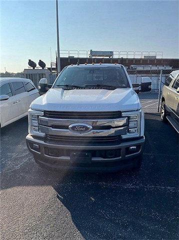 used 2019 Ford F-250 car, priced at $53,545