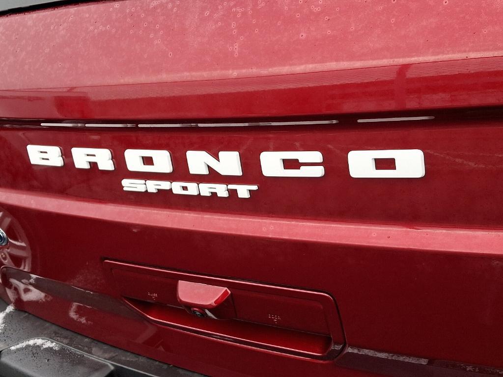 new 2025 Ford Bronco Sport car, priced at $44,310