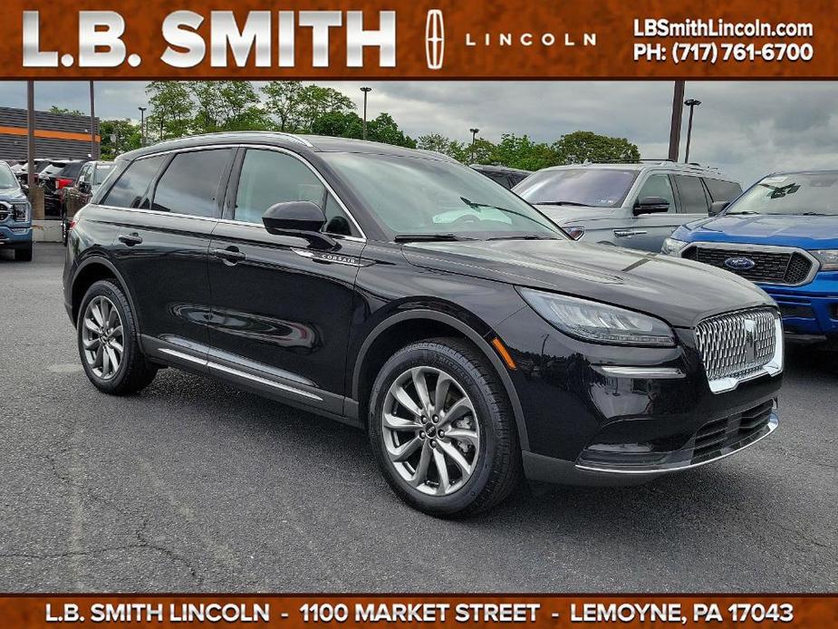 used 2022 Lincoln Corsair car, priced at $31,882