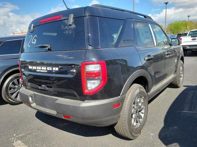 new 2024 Ford Bronco Sport car, priced at $31,390