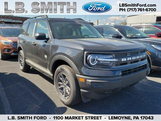 new 2024 Ford Bronco Sport car, priced at $31,390