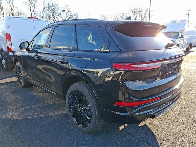 new 2025 Lincoln Corsair car, priced at $50,970